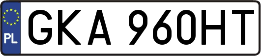 GKA960HT