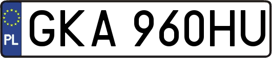 GKA960HU