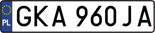 GKA960JA
