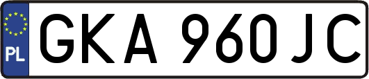 GKA960JC