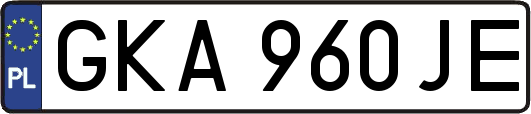 GKA960JE