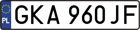GKA960JF