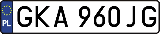 GKA960JG