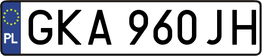 GKA960JH