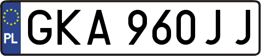 GKA960JJ