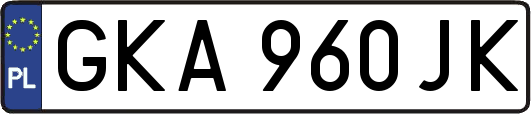 GKA960JK