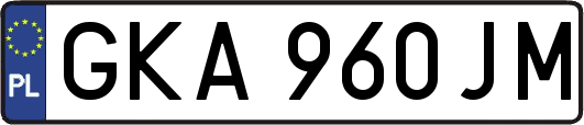GKA960JM