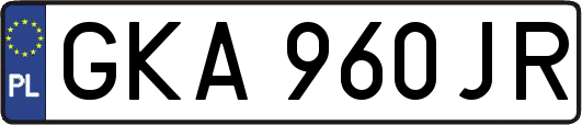GKA960JR