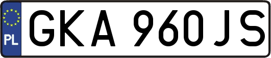 GKA960JS