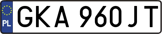 GKA960JT