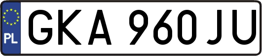 GKA960JU