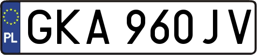 GKA960JV
