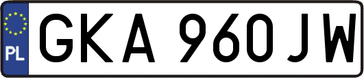 GKA960JW