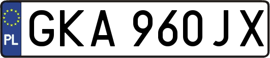 GKA960JX
