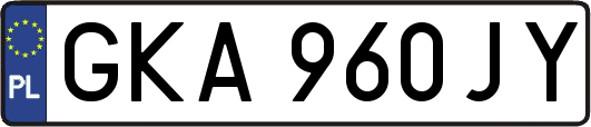 GKA960JY
