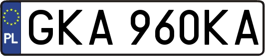 GKA960KA