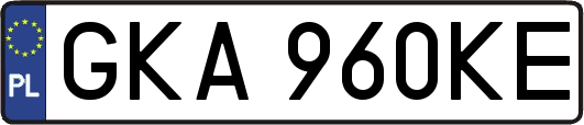 GKA960KE