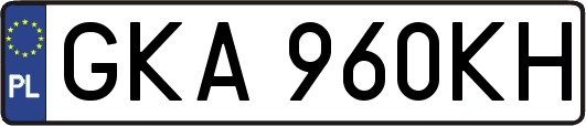 GKA960KH