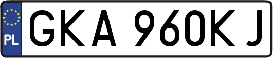 GKA960KJ