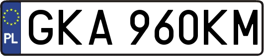GKA960KM