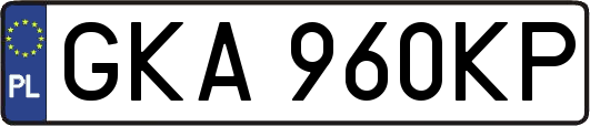 GKA960KP