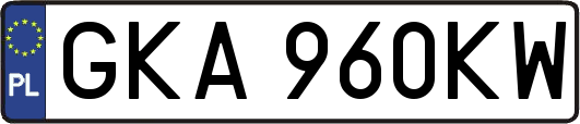 GKA960KW