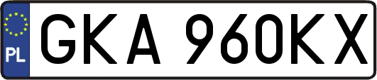 GKA960KX