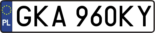 GKA960KY