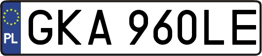 GKA960LE