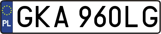 GKA960LG