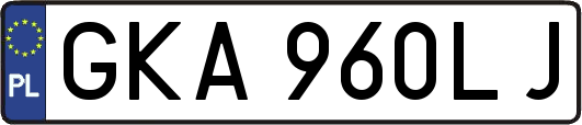 GKA960LJ
