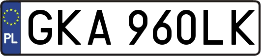 GKA960LK