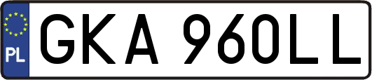 GKA960LL