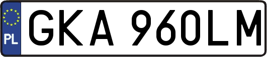 GKA960LM