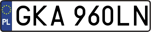 GKA960LN