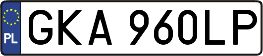 GKA960LP