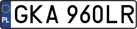 GKA960LR