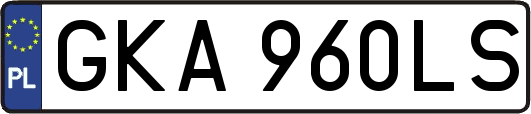 GKA960LS