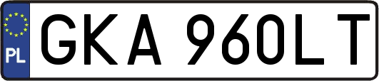 GKA960LT