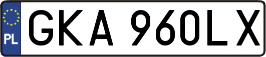 GKA960LX