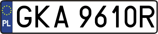 GKA9610R