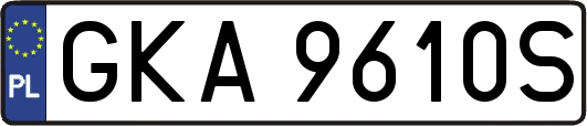 GKA9610S