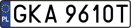 GKA9610T