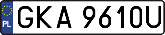 GKA9610U