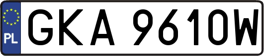 GKA9610W