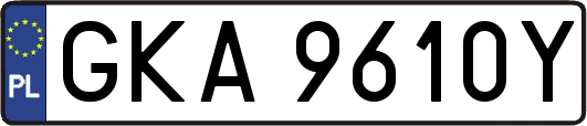 GKA9610Y