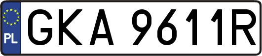 GKA9611R