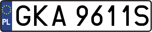 GKA9611S