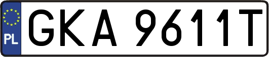 GKA9611T