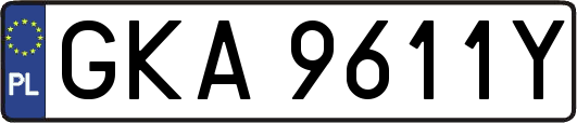 GKA9611Y